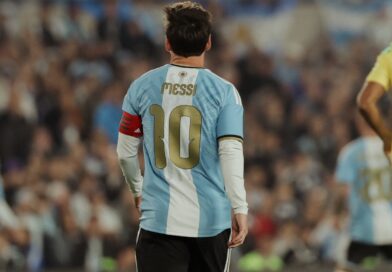 Lionel Messi se despidió con un gol y la emoción invadió el Monumental en la victoria de Argentina ante Benín