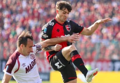 Newell’s igualó sin goles ante Lanús en el Coloso y estiró su invicto a siete partidos