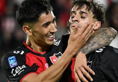 Newell’s volvió al triunfo ante Central Córdoba y se acomoda en la pelea por ingresar a los playoffs