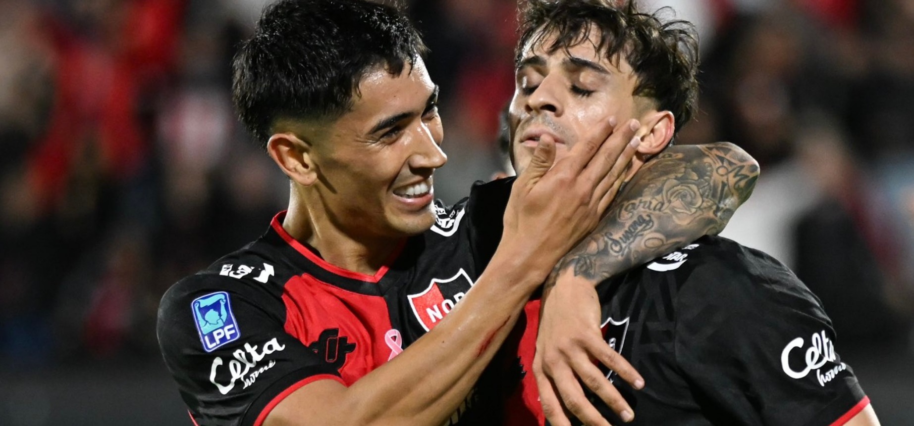 Newell’s volvió al triunfo ante Central Córdoba y se acomoda en la pelea por ingresar a los playoffs